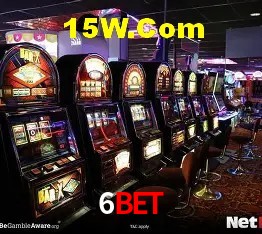 Descubra a Magia dos Jogos de Arcade no 6Bet